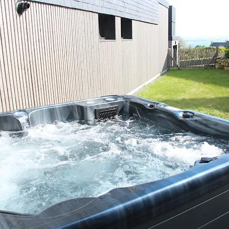Ty Dag - Petite Terre Vue Mer, Spa, A 300m * Roscoff