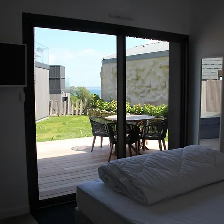 Ty Dag - Petite Terre Vue Mer, Spa, A 300m Ferienhaus Roscoff